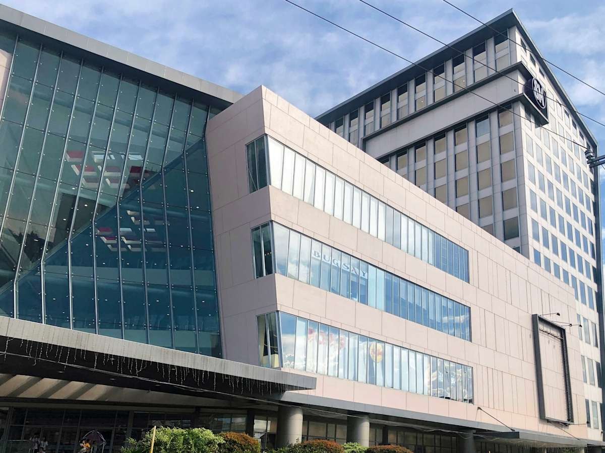 Regus — SM CDO Downtown Tower workspace view 2