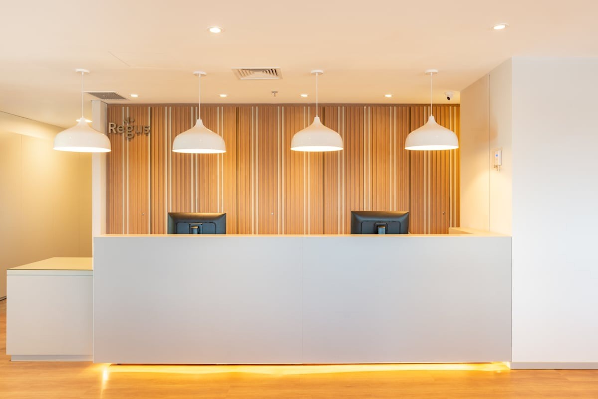 Regus — SM CDO Downtown Tower workspace view 4