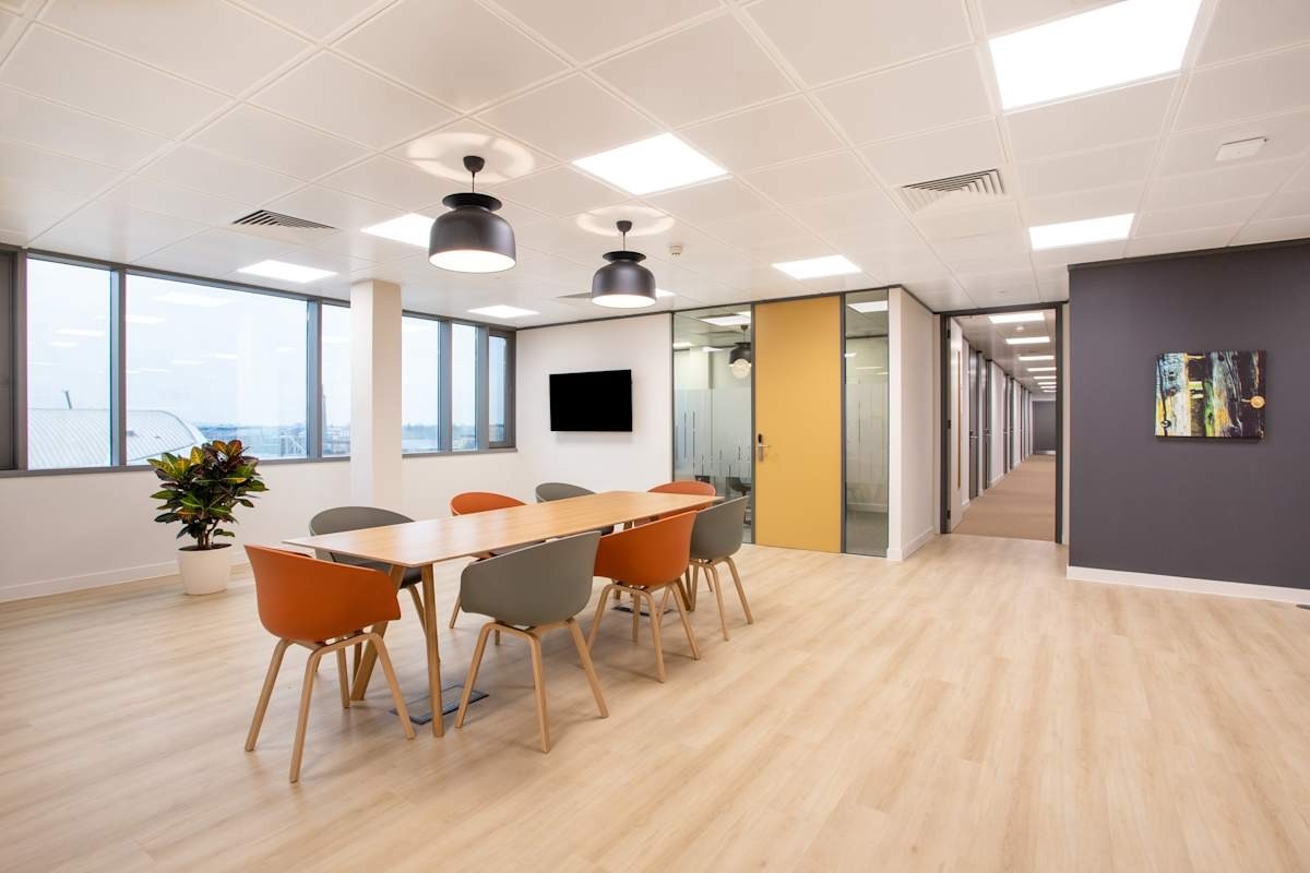 Regus — SM CDO Downtown Tower workspace view 7